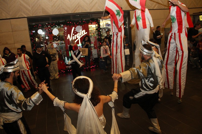 Lebanon The Story